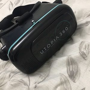 UTOPIA 360 VR Headset